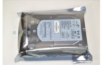 Fujitsu HD SAS 6G 600GB 10K HOT PL 2.5\' EP pour Fujitsu Primergy RX2520 M1