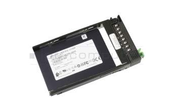 S26361-F5705-L960 Fujitsu disque dur serveur SSD 960GB (2,5 pouces / 6,4 cm) S-ATA III (6,0 Gb/s) EP Read-intent incl. hot plug