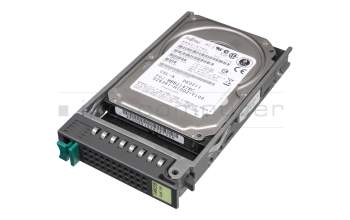 S26361-H1002-V100 Fujitsu disque dur serveur HDD 146GB (2,5 pouces / 6,4 cm) SAS I (3 Gb/s) 10K incl. hot plug utilisé