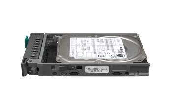 S26361-H1002-V100 Fujitsu disque dur serveur HDD 146GB (2,5 pouces / 6,4 cm) SAS I (3 Gb/s) 10K incl. hot plug utilisé