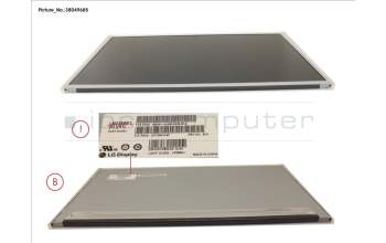 Fujitsu S26361-K1605-V238 LCD MODULE LM238WF1-SLK1