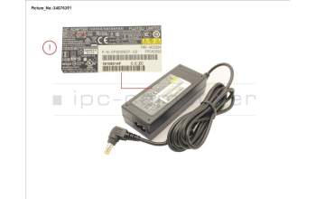 Fujitsu S26391-F2249-L110 AC-ADAPTER 19V 65W