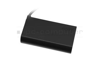 S26391-F3326-L502 original Fujitsu chargeur USB-C 65 watts arrondie