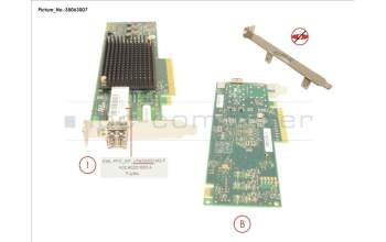 Fujitsu PFC EP LPE32000 1X 32GB BROADCOM pour Fujitsu Primergy RX2530 M2