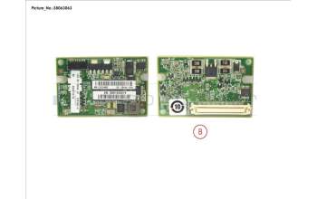 Fujitsu TFM MODULE FOR FBU ON PRAID EP420I/E pour Fujitsu Primergy RX4770 M2