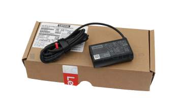 SA10R17022 original Lenovo GaN-chargeur USB-C 65 watts mince