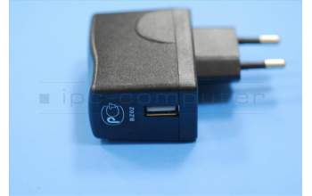 Lenovo charger&*HKA00605010-3B 5V1A EU BLACK pour Lenovo Tab M8 (HD) (ZA5G)