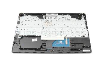 SB005A-73H1 original HP clavier incl. topcase CH (suisse) noir/noir (PTP/DVD)