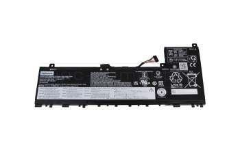 SB11B44634 original Lenovo batterie 56Wh