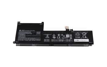 SC04063XL-PL original HP batterie 63,3Wh