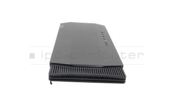 SC10X18559 original Lenovo Couverture frontale noir/gris