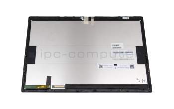SD10X08075 original Lenovo unité d\'écran tactile 13,0 pouces (WQHD 2160x1350) noir