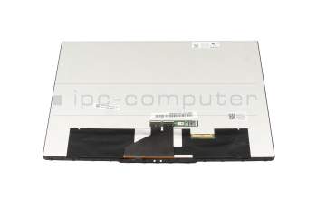 SD10Z34950 original Lenovo unité d\'écran tactile 13.3 pouces (WQXGA+ 2880x1800) noir (écran rabattable supérieur)