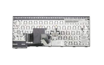 SG-84500-2DA Lenovo clavier DE (allemand) noir/noir abattue avec mouse stick