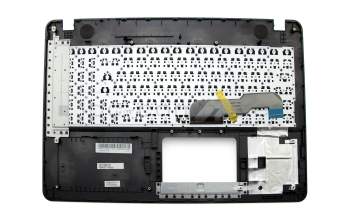 SG-84800-2DA original Asus clavier incl. topcase DE (allemand) noir/brun
