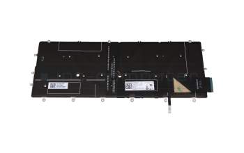 SG-88630-2DA LiteOn clavier DE (allemand) noir avec rétro-éclairage