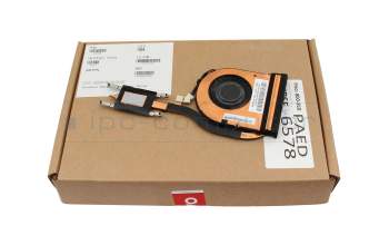 SH4033659 original Lenovo ventilateur incl. refroidisseur (CPU/UMA)