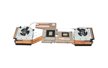 SH40R82963 original Lenovo ventilateur incl. refroidisseur (CPU/GPU)