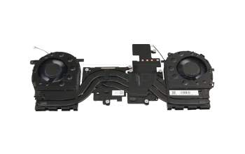 SH40R83590 original Lenovo ventilateur incl. refroidisseur (CPU/GPU)