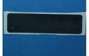 Lenovo SL18C04557 Blade3-10A-F rating label_US