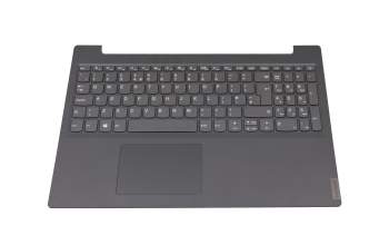 SN20M63071 original Lenovo clavier incl. topcase UK (anglais) gris/gris