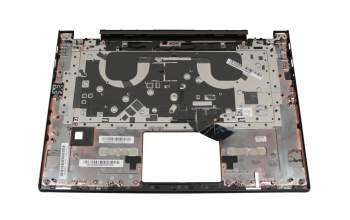 SN20Q40640 original Lenovo clavier incl. topcase CH (suisse) gris/gris avec rétro-éclairage