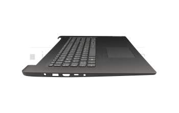 SN20W65088 original Lenovo clavier incl. topcase DE (allemand) noir/noir