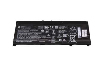SR03052XL original HP batterie 52,5Wh 11,55V