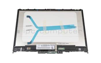 ST50T05213 original Lenovo unité d\'écran tactile 14.0 pouces (FHD 1920x1080) noir