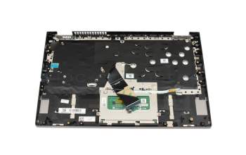 ST61D66408 original Lenovo clavier incl. topcase DE (allemand) noir/gris avec rétro-éclairage