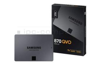 Samsung 870 QVO MZ-77Q2T0 SSD 2TB (2,5 pouces / 6,4 cm)