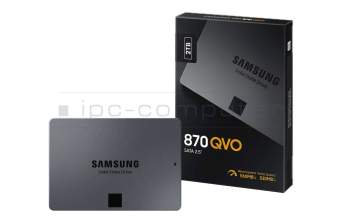 Samsung 870 QVO MZ-77Q2T0BW SSD 2TB (2,5 pouces / 6,4 cm)