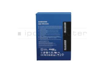 Samsung 990 EVO MZ-V9E1T0 PCIe NVMe SSD 1TB (M.2 22 x 80 mm)