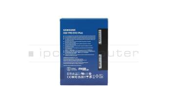 Samsung 990 EVO Plus MZ-V9S1T0 PCIe NVMe SSD 1TB (M.2 22 x 80 mm)