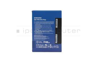 Samsung 990 EVO Plus MZ-V9S2T0BW PCIe NVMe SSD 2TB (M.2 22 x 80 mm)