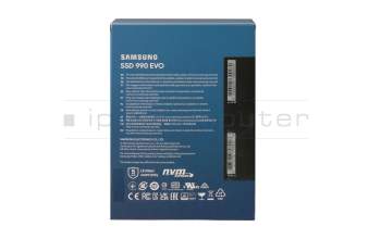 Samsung 990 EVO R-R-SEC-MZ-V9E2T0 PCIe NVMe SSD 2TB (M.2 22 x 80 mm)