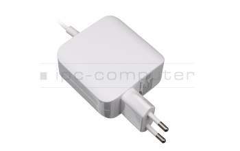 Samsung ATIV Book 9 Style (NT910S5J) original Chargeur 65 watts EU wallplug blanc petit