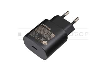 Samsung Galaxy Book Go (NP345XLA) original Chargeur USB-C 25 watts EU wallplug