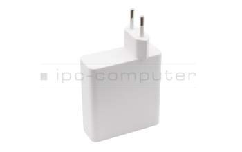 Samsung Galaxy Book6 Ultra (NP960UJG) original Chargeur 100 watts EU wallplug blanc (USB-C)