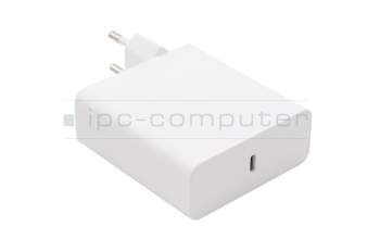 Samsung Galaxy Book6 Ultra (NP960UJG) original Chargeur 100 watts EU wallplug blanc (USB-C)
