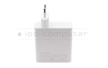 Samsung Galaxy Book6 Ultra (NP960UJG) original Chargeur 100 watts EU wallplug blanc (USB-C)