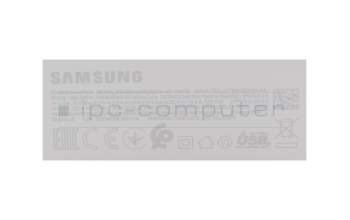 Samsung Galaxy Book6 Ultra (NP960UJG) original Chargeur 100 watts EU wallplug blanc (USB-C)
