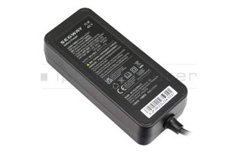 Segway Ninebot E2 original Chargeur 71 watts EU wallplug arrondie