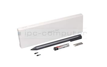 Stylet actif (gris) original pour LG Gram 16 (16T90P-K)
