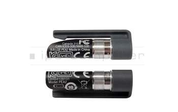 Stylet actif (gris) original pour LG Gram 16 (16T90R-G)