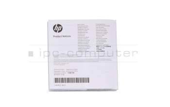 Stylus pen / stylo incl. batterie original pour HP Pavilion x360 Convertible 14-dy0000
