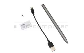 Stylus pen / stylo original pour Acer Chromebook Spin 512 (R853TNA)