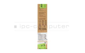 Stylus pen / stylo original pour Acer Chromebook Spin 512 (R853TNA)