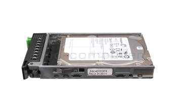 Substitut pour 5000C50047A63704 Seagate disque dur serveur HDD 450GB (2,5 pouces / 6,4 cm) SAS II (6 Gb/s) AES EP 10K incl. hot plug utilisé