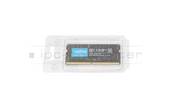 Substitut pour Asus 03A12-00021500 mémoire vive 16GB DDR5-RAM